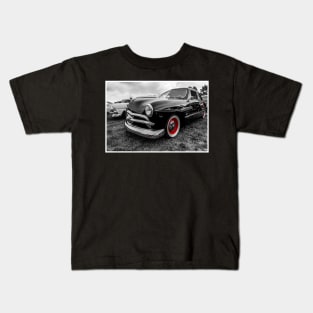 Shoebox Ford Kids T-Shirt